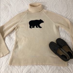 EUC Coldwater Creek Sweater